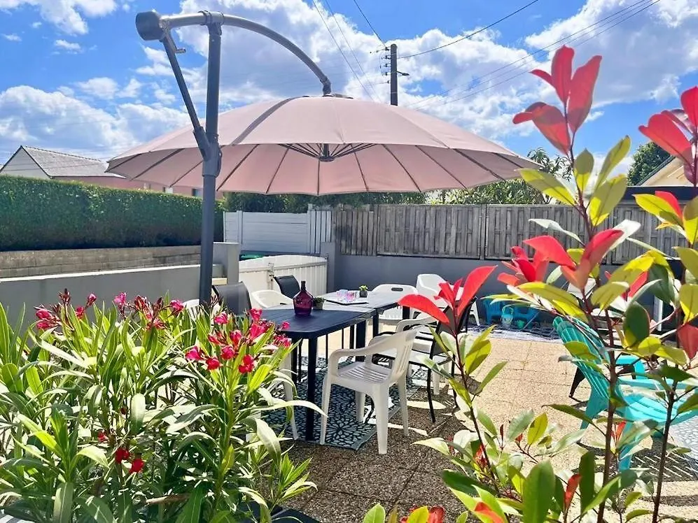 La Maison D'Anne-Claire Ploemeur France