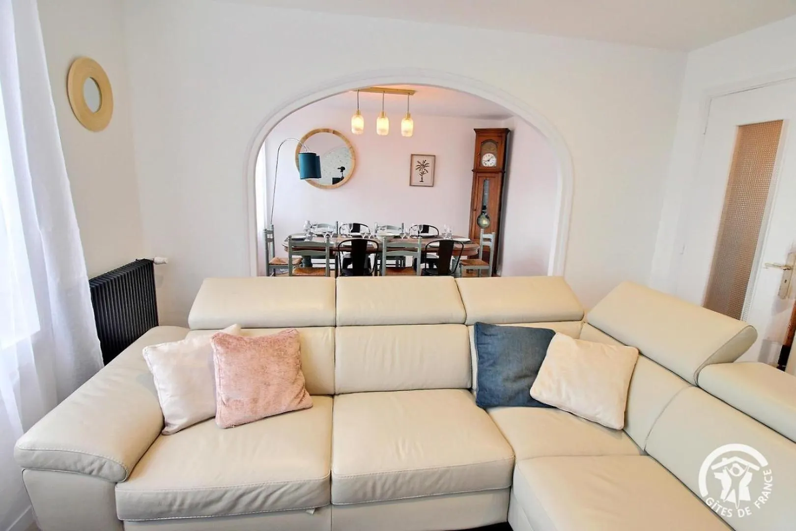 Holiday home La Maison D'Anne-Claire Ploemeur France