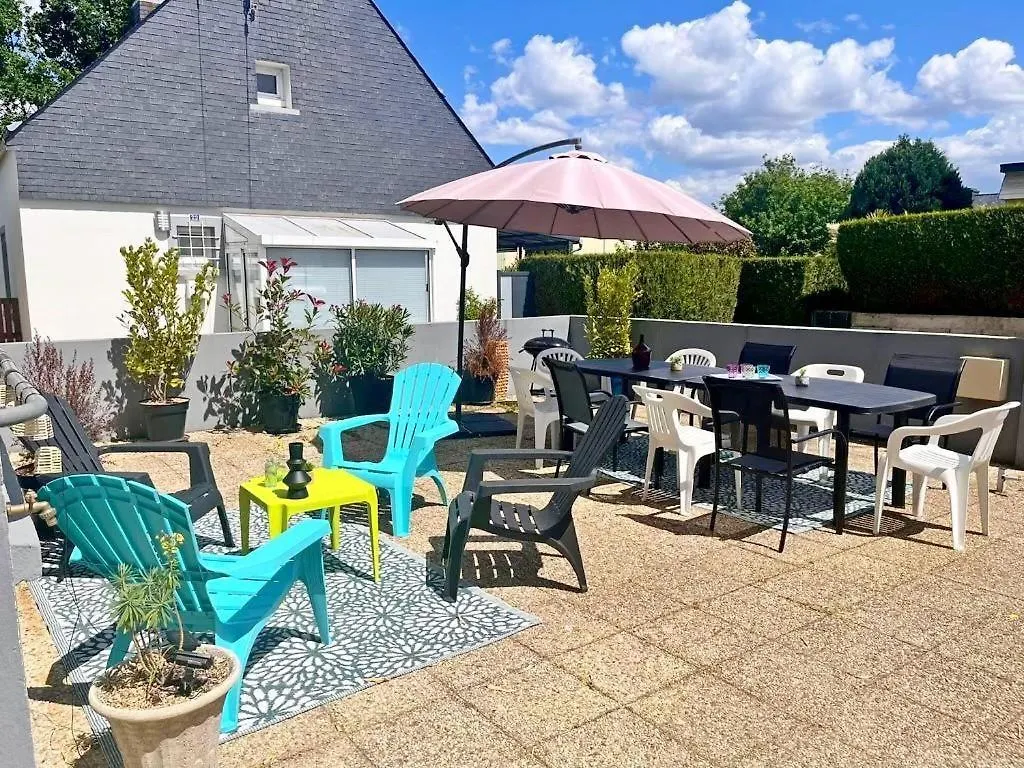 La Maison D'Anne-Claire Ploemeur Holiday home