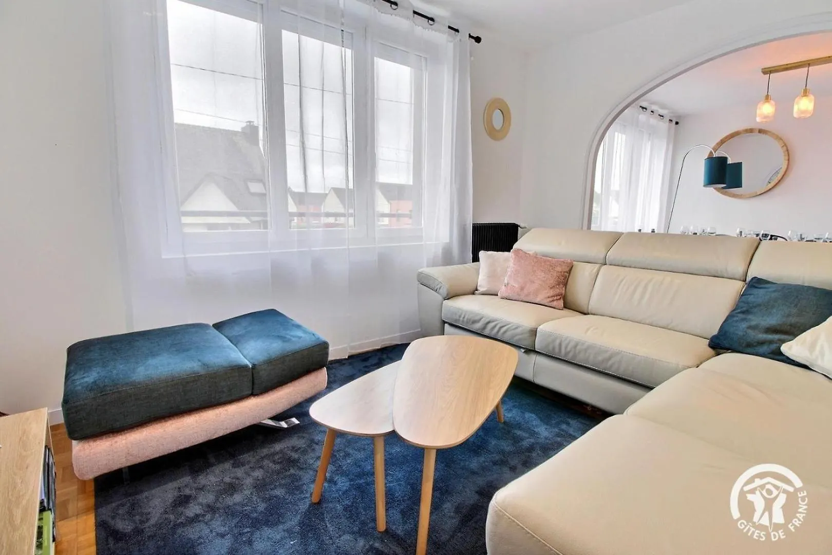 Holiday home La Maison D'Anne-Claire Ploemeur